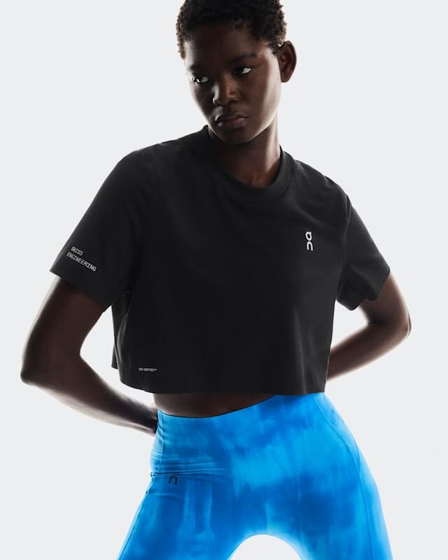 Damen Train-T Crop Damen Train-T Crop