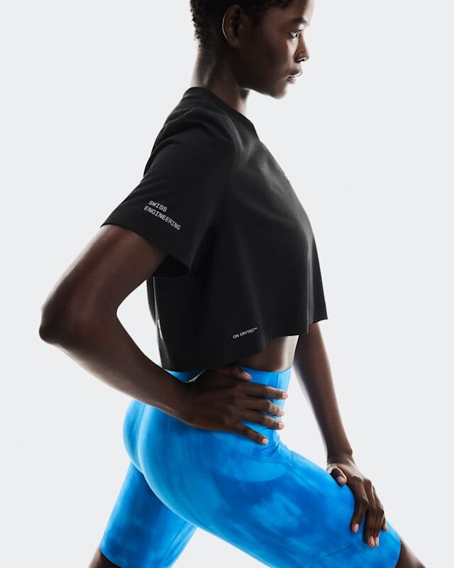 Damen Train-T Crop Damen Train-T Crop