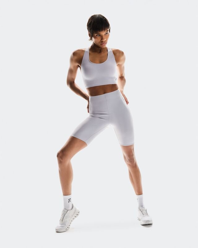 Damen Trainings-Tights 1/2 Damen Trainings-Tights 1/2