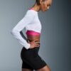 Damen Trainings-Tights 1/2