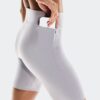 Damen Trainings-Tights 1/2 Damen Trainings-Tights 1/2