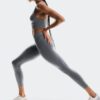 Damen Trainings-Tights 7/8