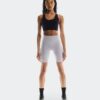 Damen Trainingsleggings Shorts Damen Trainingsleggings Shorts