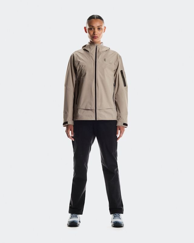 Damen Trek Jacket Damen Trek Jacket