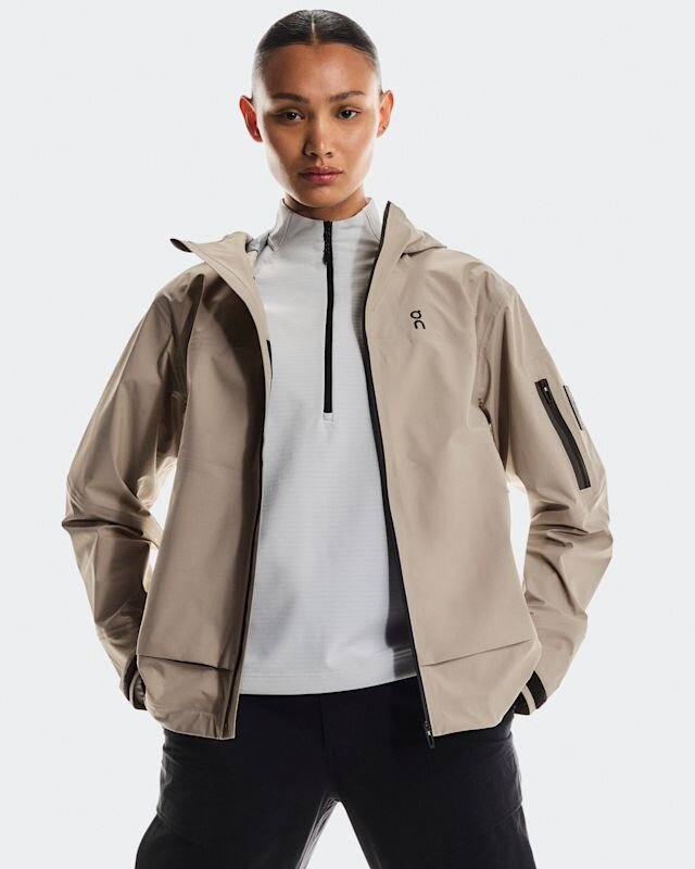 Damen Trek Jacket Damen Trek Jacket
