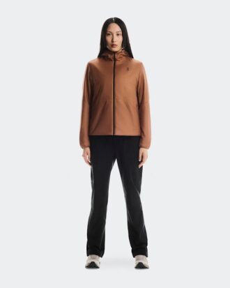 Damen Trek Jacket Isolierte