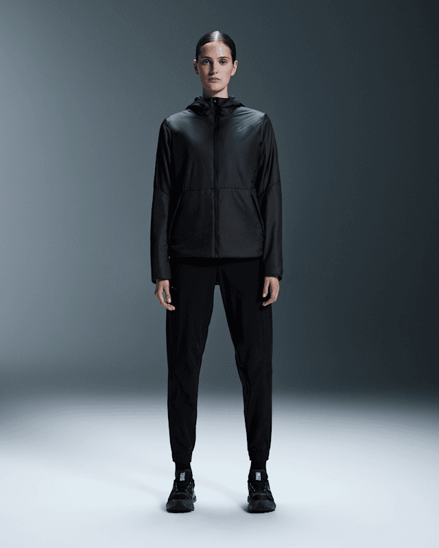 Damen Trek Jacket Isolierte Damen Trek Jacket Isolierte