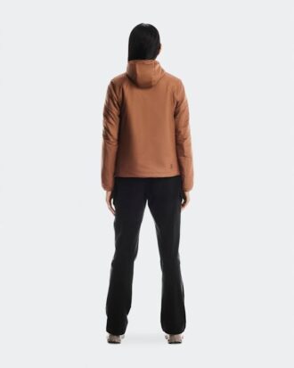 Damen Trek Jacket Isolierte