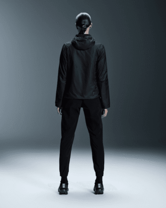 Damen Trek Jacket Isolierte