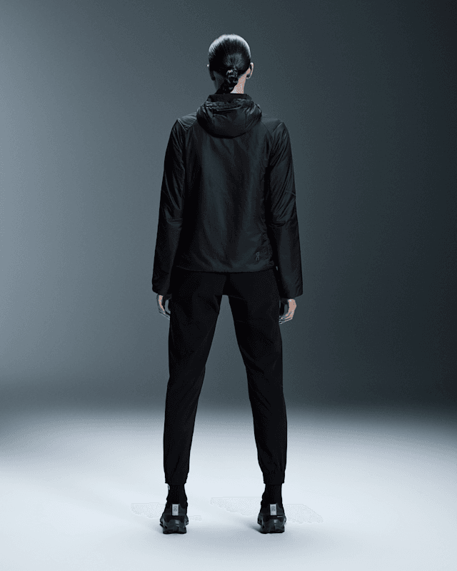 Damen Trek Jacket Isolierte Damen Trek Jacket Isolierte