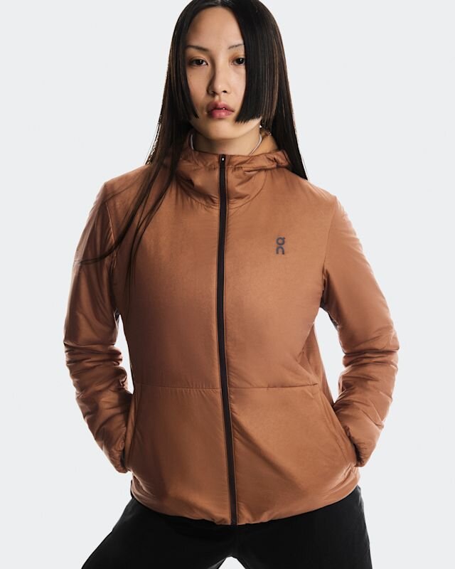 Damen Trek Jacket Isolierte Damen Trek Jacket Isolierte