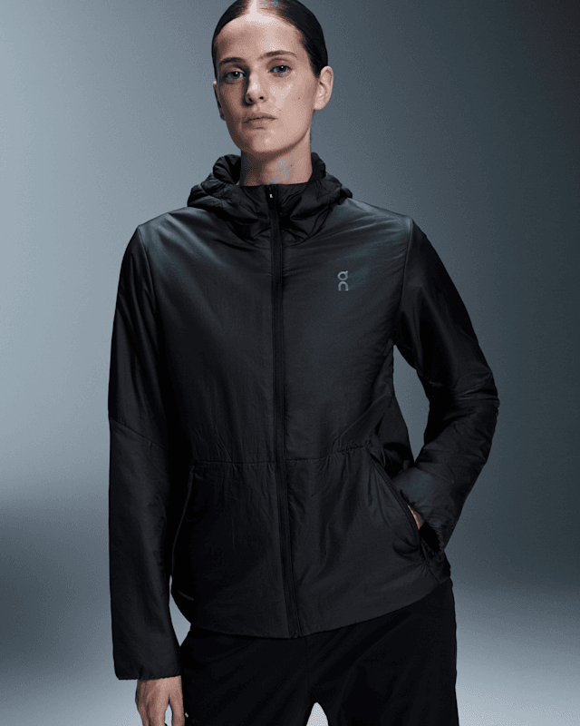 Damen Trek Jacket Isolierte Damen Trek Jacket Isolierte