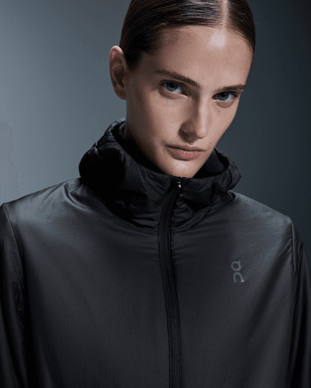 Damen Trek Jacket Isolierte Damen Trek Jacket Isolierte