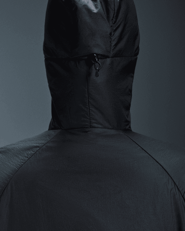 Damen Trek Jacket Isolierte Damen Trek Jacket Isolierte