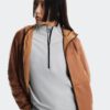 Damen Trek Jacket Isolierte Damen Trek Jacket Isolierte
