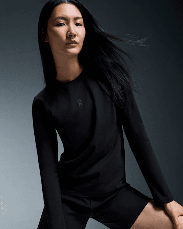 Damen Trek Long-T Damen Trek Long-T