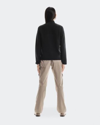 Damen Trek Viertelreissverschluss