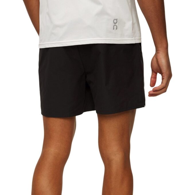Essentielle Shorts «Schwarz»