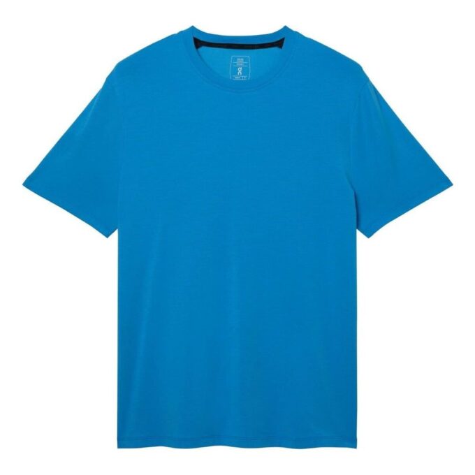 Focus T-Shirt «Blau»