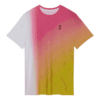 Gericht T-Shirt «Pink»