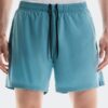 Herren 5″ Core Shorts Olive