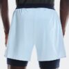 Herren 5″ Performance 2/1 Shorts Arctic | Midnight