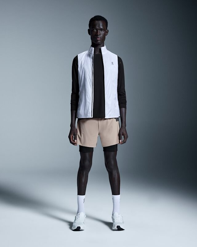 Herren 5″ Performance 2/1 Shorts Cinder | Schwarz Herren 5″ Performance 2/1 Shorts Cinder | Schwarz