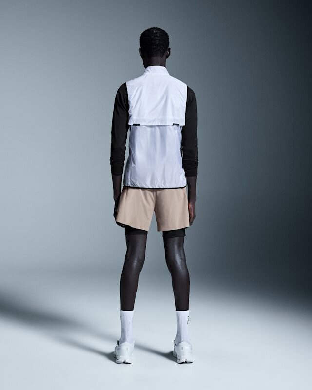 Herren 5″ Performance 2/1 Shorts Cinder | Schwarz Herren 5″ Performance 2/1 Shorts Cinder | Schwarz