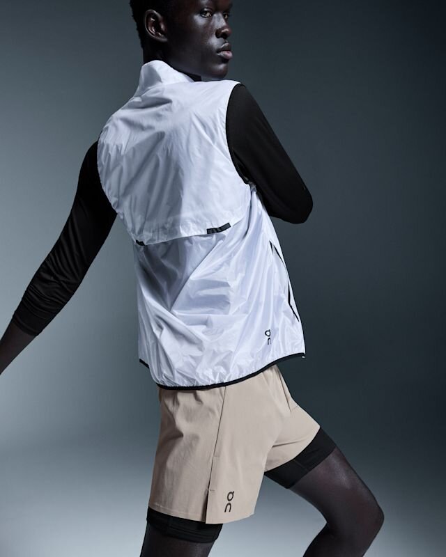 Herren 5″ Performance 2/1 Shorts Cinder | Schwarz Herren 5″ Performance 2/1 Shorts Cinder | Schwarz