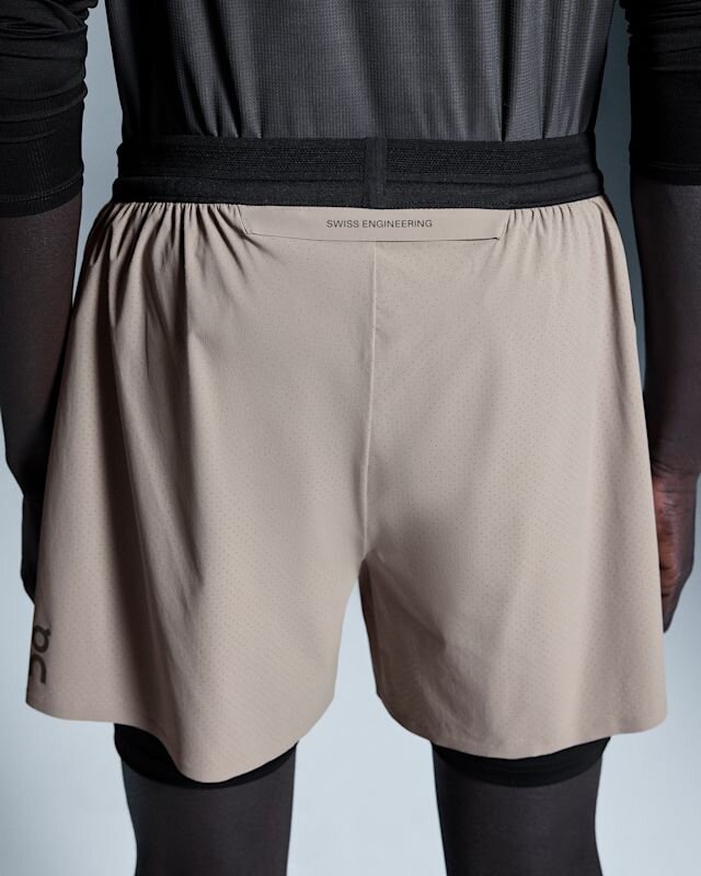 Herren 5″ Performance 2/1 Shorts Cinder | Schwarz Herren 5″ Performance 2/1 Shorts Cinder | Schwarz