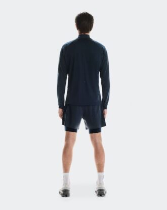 Herren 5″ Performance 2/1 Shorts Marineblau | Navy