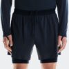 Herren 5″ Performance 2/1 Shorts Marineblau | Navy