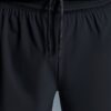 Herren 5″ Performance 2/1 Shorts Schwarz