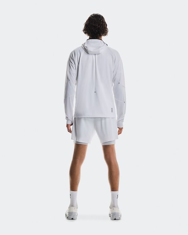 Herren 5″ Performance 2/1 Shorts Weiß | Glacier Herren 5″ Performance 2/1 Shorts Weiß | Glacier