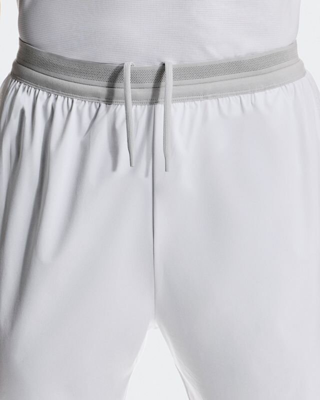Herren 5″ Performance 2/1 Shorts Weiß | Glacier Herren 5″ Performance 2/1 Shorts Weiß | Glacier