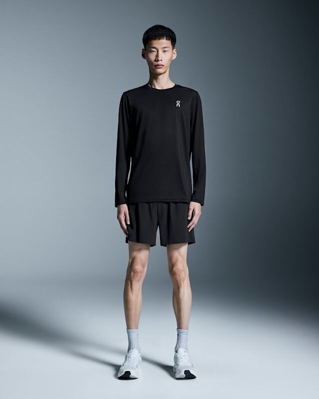 Herren 5″ Performance Shorts Schwarz Herren 5″ Performance Shorts Schwarz