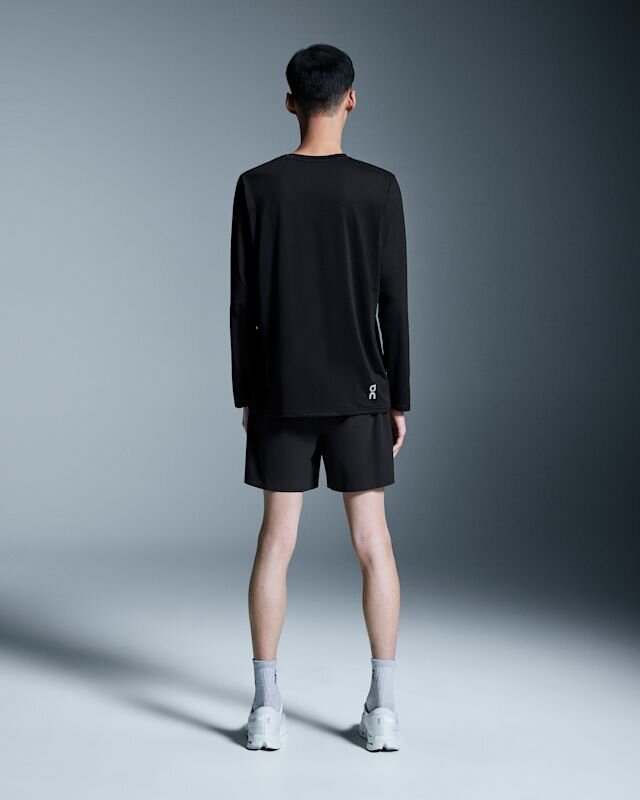 Herren 5″ Performance Shorts Schwarz Herren 5″ Performance Shorts Schwarz