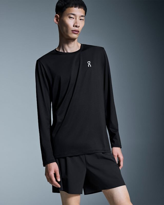 Herren 5″ Performance Shorts Schwarz Herren 5″ Performance Shorts Schwarz