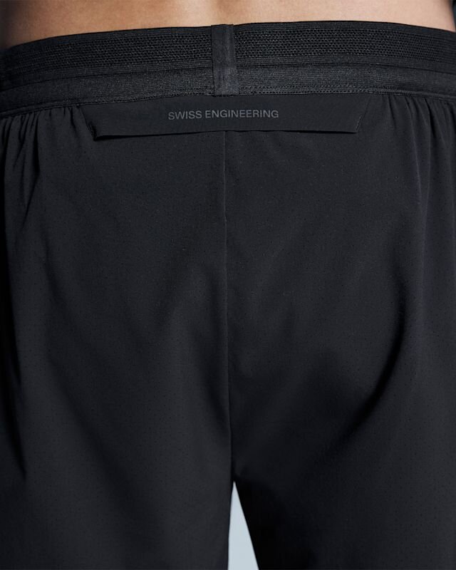 Herren 5″ Performance Shorts Schwarz Herren 5″ Performance Shorts Schwarz