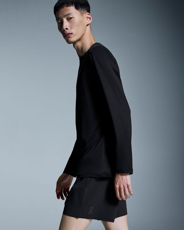 Herren 5″ Performance Shorts Schwarz Herren 5″ Performance Shorts Schwarz