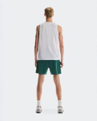 Herren 5″ Performance Shorts Spirulina