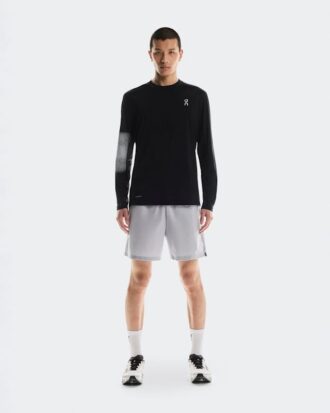 Herren 7″ Core Shorts Lila