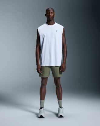 Herren 7″ Core Shorts Taiga