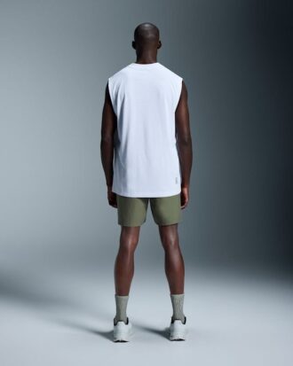 Herren 7″ Core Shorts Taiga