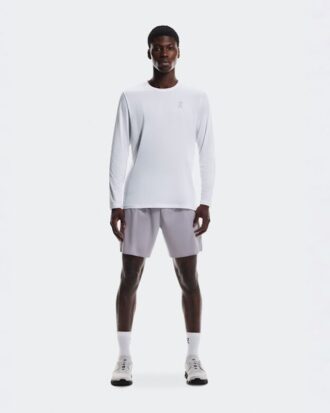 Herren 7″ Performance Shorts Lila