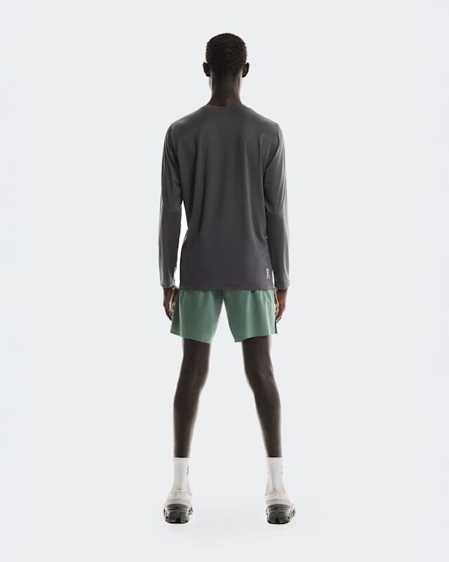 Herren 7″ Performance Shorts Olive Herren 7″ Performance Shorts Olive