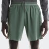 Herren 7″ Performance Shorts Olive Herren 7″ Performance Shorts Olive