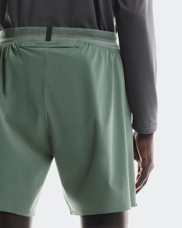 Herren 7″ Performance Shorts Olive Herren 7″ Performance Shorts Olive