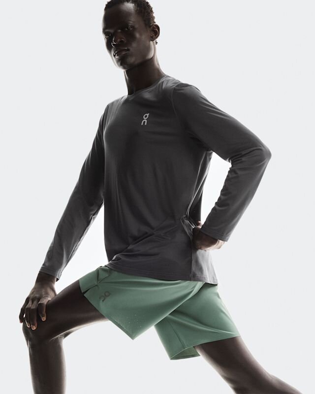 Herren 7″ Performance Shorts Olive Herren 7″ Performance Shorts Olive