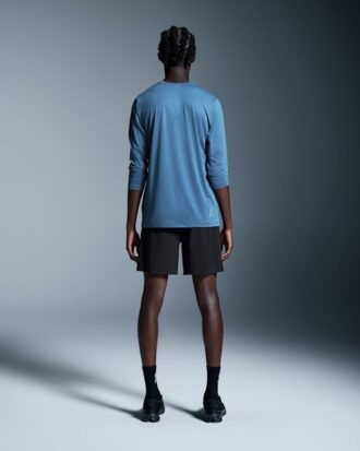 Herren 7″ Performance Shorts Schwarz